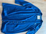 Gilet Abercrombie & Fitch maat L/M, Maat 38/40 (M), Blauw, Ophalen of Verzenden, Gedragen