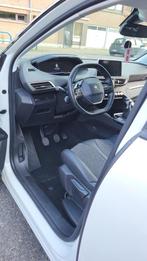 Peugeot 5008, Auto's, Stof, Euro 6, Wit, Berline