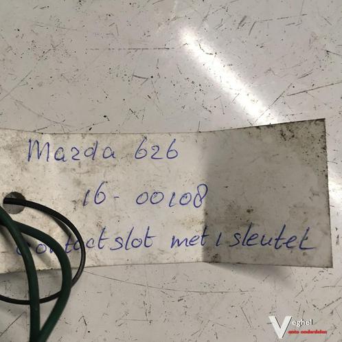 Mazda 626  1600108  Contatcslot met sleutel, Auto-onderdelen, Carrosserie, Gebruikt, Ophalen of Verzenden