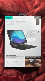 ESR Magnetic Keyboard Case360 IPAD 11’, Ophalen of Verzenden, Nieuw, 11 inch