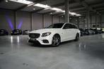 Mercedes-Benz E-Klasse 300 de PHEV AMG - Burmester - pano -, Auto's, 4 cilinders, Wit, Leder, 5 deurs