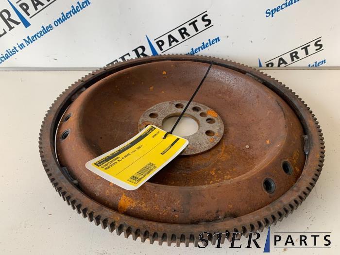 Starterkrans van een Mercedes ML-Klasse, Auto-onderdelen, Motor en Toebehoren, Mercedes-Benz, Gebruikt, 3 maanden garantie, Ophalen of Verzenden