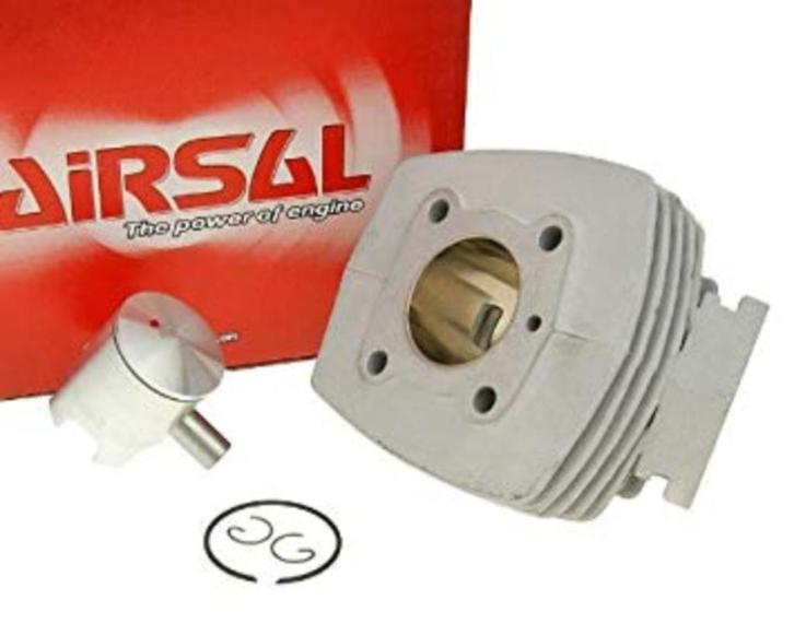 peugeot fox honda wall cilinder airsal t6 50cc snel, 69 euro, Fietsen en Brommers, Brommeronderdelen | Scooters, Honda, Cilinder