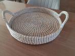 Handgeweven bohemian schaal / dienblad, Ophalen of Verzenden, Nieuw