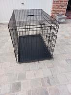 Honden bench groot, Dieren en Toebehoren, Hondenhokken, Ophalen, Gebruikt