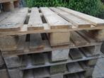 EUROPALETTEN, Doe-het-zelf en Bouw, Hout en Planken, Gebruikt, Minder dan 200 cm, Ophalen, Overige houtsoorten