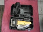 DeWalt DW682K-QS Lamellenfrees, Bricolage & Construction, Enlèvement, Comme neuf