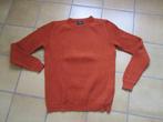 Zara man oranje/roest nieuwe trui maat eur. L 16 jarige, Kinderen en Baby's, Kinderkleding | Maat 170, Trui of Vest, Ophalen of Verzenden