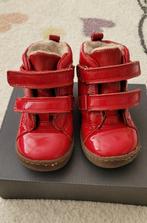 Schoenen Bisgaard rood, leer, 22 maat, Kinderen en Baby's, Kinderkleding | Schoenen en Sokken, Schoenen, Zo goed als nieuw, Ophalen