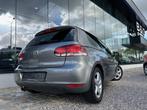 Volkswagen Golf 1.4 TSI 160HP HIGHLINE, Garantie, Autos, 5 places, Berline, Cruise Control, Bleu