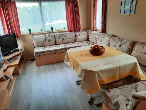 Caravan te koop, Caravans en Kamperen, Caravans, Particulier, tot en met 6, Overige, Overige merken, 2 aparte bedden, Vast bed