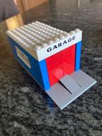 Lego 348 garage ( jaren 70), Kinderen en Baby's, Speelgoed | Duplo en Lego, Ophalen, Gebruikt, Lego