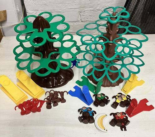 Slingerapen - Springende apen spel, Kinderen en Baby's, Speelgoed | Educatief en Creatief, Ophalen of Verzenden