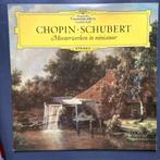 LP Chopin - Schubert meesterwerken 1965, Enlèvement ou Envoi