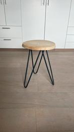 Bijzettafel, Huis en Inrichting, Ophalen, Gebruikt