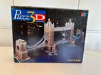 3D puzzel Tower Bridge, Ophalen, Gebruikt