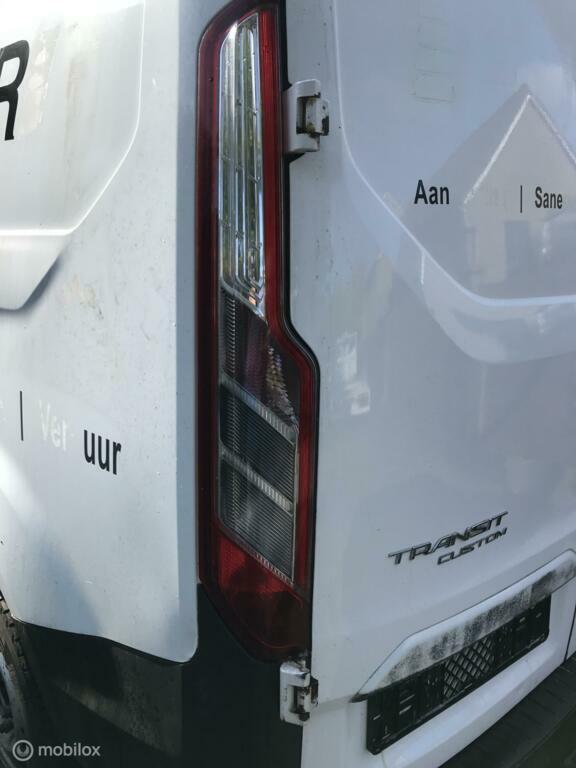 Ford Transit Custom ('12->) Achterlicht links, Auto-onderdelen, Verlichting, Ford, Gebruikt, Ophalen of Verzenden