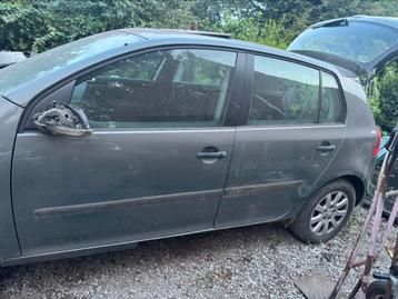 Vw golf 5 Onderdelen fsi 2000 cm beschikbaar voor biedingen