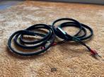 Audioquest Robin Hood 2,5m Zero luidspreker-/speakerkabel, Audio, Tv en Foto, Audiokabels en Televisiekabels, Ophalen, Zo goed als nieuw