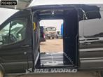 Ford Transit 165pk Automaat 2025 model Dubbele schuifdeur L3, Auto's, Bestelwagens en Lichte vracht, Stof, 1995 cc, 4 cilinders