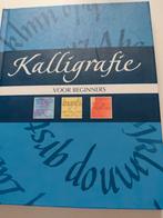 Kalligrafie voor beginners, Boeken, Gelezen, Ophalen of Verzenden, Noble, Overige uitgevers