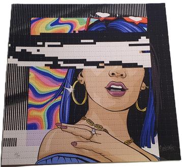 Jay Kaes, street art, Another View beschikbaar voor biedingen