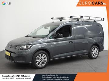 Volkswagen Caddy Cargo Maxi 2.0 TDI Style Automaat Trekhaak  beschikbaar voor biedingen