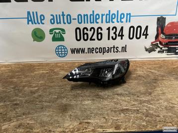 OPEL ASTRA K FACELIFT H7 LED KOPLAMP LINKS 39195688  beschikbaar voor biedingen