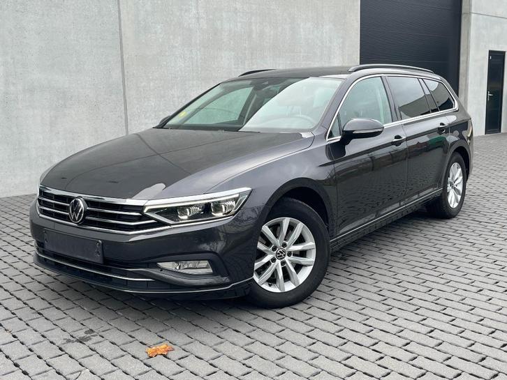 Volkswagen Passat 2.0tdi dsg automaat 2021 89.000km, Auto's, Volkswagen, Bedrijf, Te koop, Passat, ABS, Achteruitrijcamera, Airbags