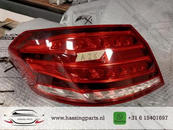 Achterlicht Links MERCEDES-BENZ E-Klasse (W212)