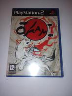 Okami - PS2, Enlèvement ou Envoi, 1 joueur, À partir de 12 ans, Aventure et Action