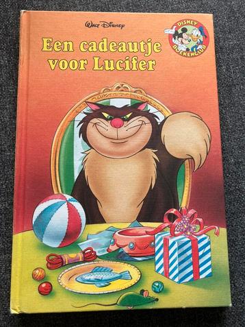 Disney Boekenclub - Een cadeautje voor Lucifer beschikbaar voor biedingen