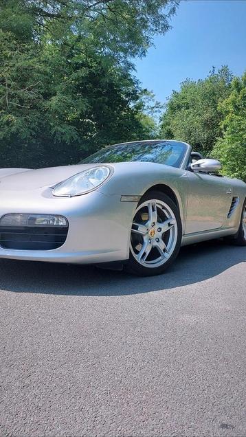 Porsche 987 boxster beschikbaar voor biedingen