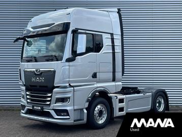 MAN TGX GX 18.540 4x2 LL Alcoas Alcantara/Leder Retarder 2xT beschikbaar voor biedingen