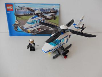 Lego City 7741 beschikbaar voor biedingen
