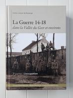 Oorlog 14-18 in de Geervallei en omgeving, Boeken, Ophalen of Verzenden, Zo goed als nieuw, Voor 1940, Lucien Vanstipelen