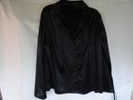 Dames blouses, Enlèvement ou Envoi, Comme neuf, Taille 42/44 (L), Noir