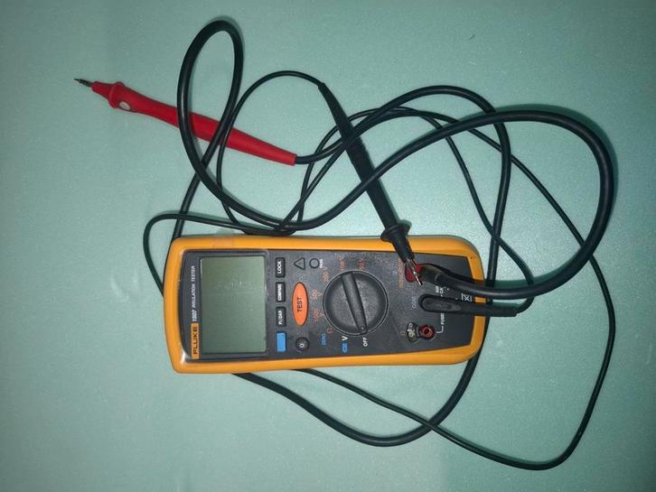 STAARTVIN 1507, Doe-het-zelf en Bouw, Meetapparatuur, Ophalen of Verzenden