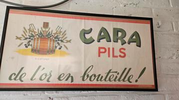 Bierposters origineel  beschikbaar voor biedingen