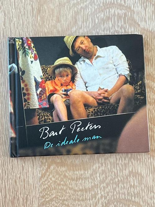 CD Bart Peeters - De ideale man - Album, dubbel cd, 2010, Cd's en Dvd's, Cd's | Nederlandstalig, Zo goed als nieuw, Pop, Ophalen of Verzenden