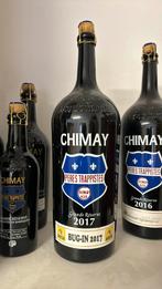 Chimay bouteille pleine 150cl podium Bug-in 2017, Verzamelen, Biermerken, Zo goed als nieuw