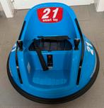 Nieuwe blauwe bumpercar met muziek en licht, Ophalen, Zo goed als nieuw