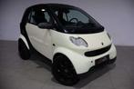 Smart Fortwo Coupé smart fortwo Brabus (bj 2006, automaat), Automaat, Stof, Gebruikt, Zwart