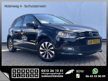 Volkswagen Polo 1.4 TDI Business Edition 2e Eigenaar Cruise  beschikbaar voor biedingen