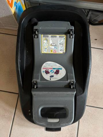 Family fix, Enlèvement, Utilisé, Maxi-Cosi, Isofix