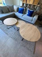 TRISTAN - Tables de salon - 3 pieces, Enlèvement, Comme neuf