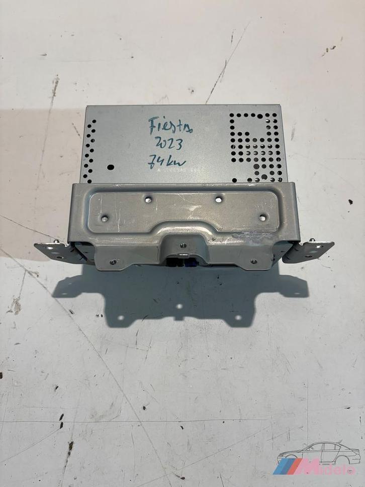 FORD FIESTA REGELUNIT MULTI MEDIA M1BT18D804HH, Auto diversen, Autoradio's, Ophalen of Verzenden