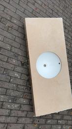 Stijlvol badkamermeubel, natuursteen met ingebouwde wastafel, Huis en Inrichting, Badkamer | Badkamermeubels, Ophalen, Gebruikt