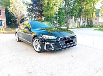 Audi A5 sportback beschikbaar voor biedingen