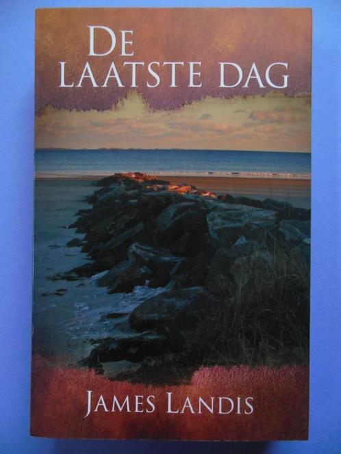 De laatste dag - James Landis - Nieuw!, Boeken, Romans, Nieuw, Ophalen of Verzenden